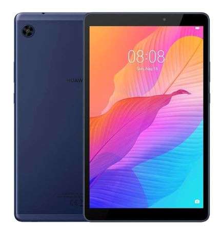 Huawei Matepad T8 KOB2K-L09 Tablet – Wi-Fi+4G 16GB 2GB 8inch Deepsea Blue