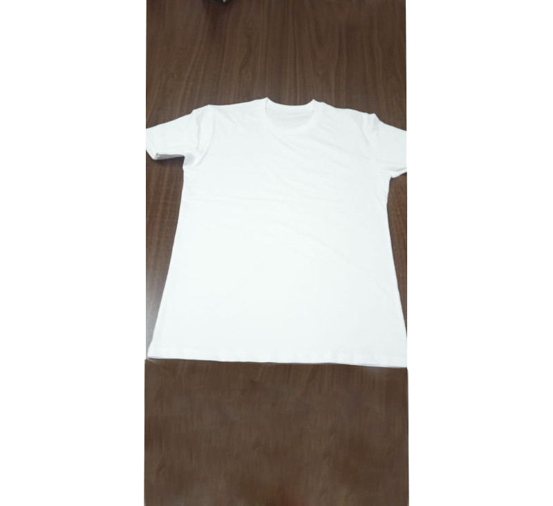 100% Cotton Round Neck High Quality Export Standard Fresh A-Grade T-Shirts