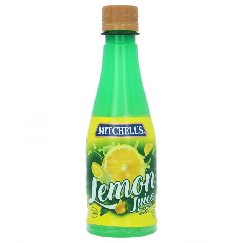 Mitchells  Lemon Juice 300 ml