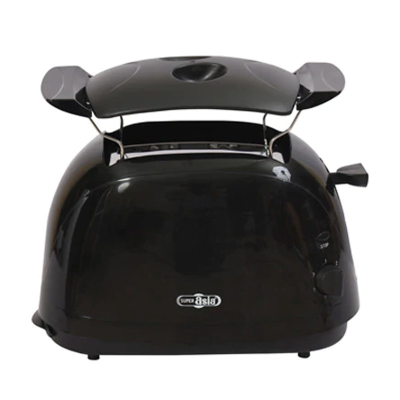 Super Asia ET-501 2 Slice Toaster With Official Warranty