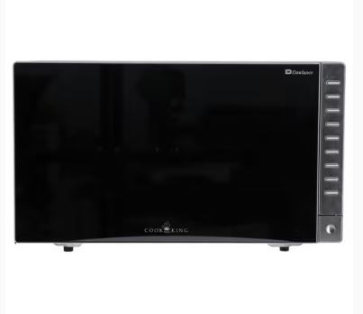 Dawlance Microwave Oven DW-393 GSS Silver