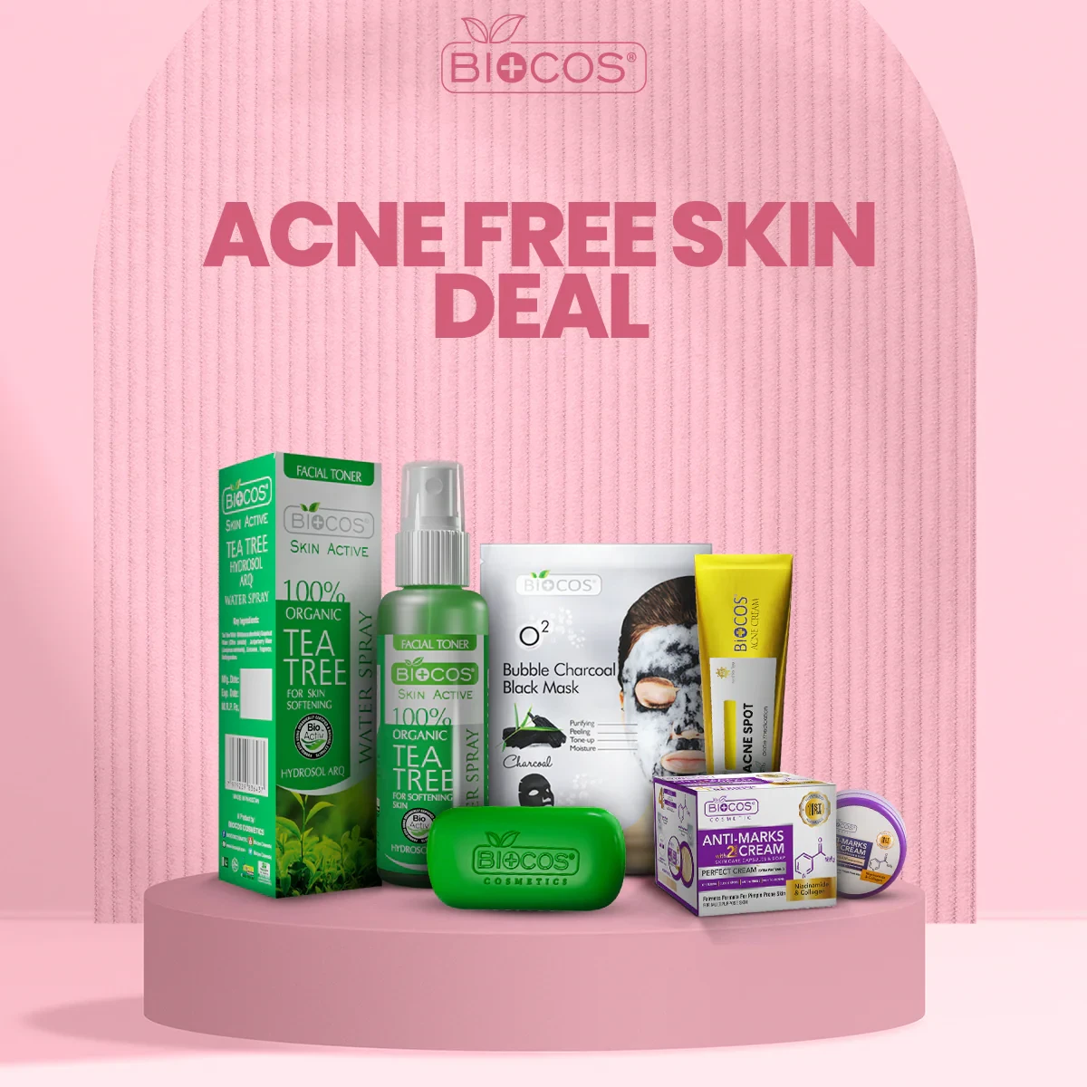 Acne Free Deal