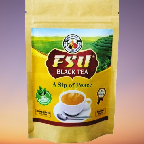 FSU Black Tea | Premium Kenya Black Tea