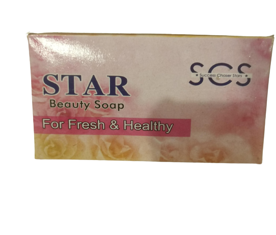 STAR BEAUTY SOAP