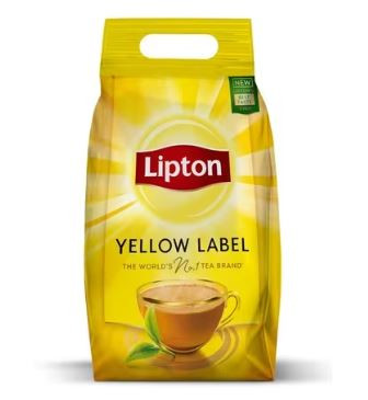 Lipton Yellow Label Loose Black Tea 800 gr