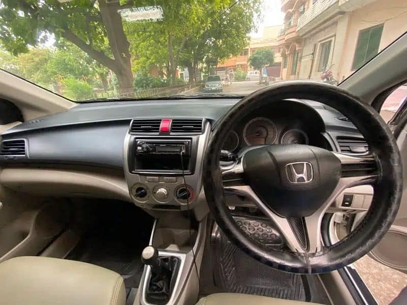 Honda city 2014