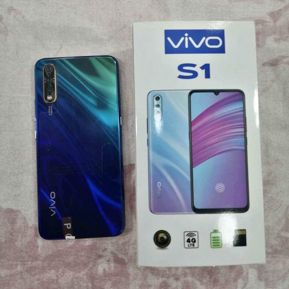 Vivo S1