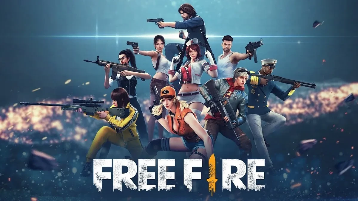 FreeFire Diamond TOP-UP