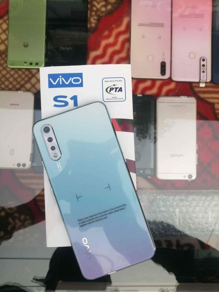 Vivo S1