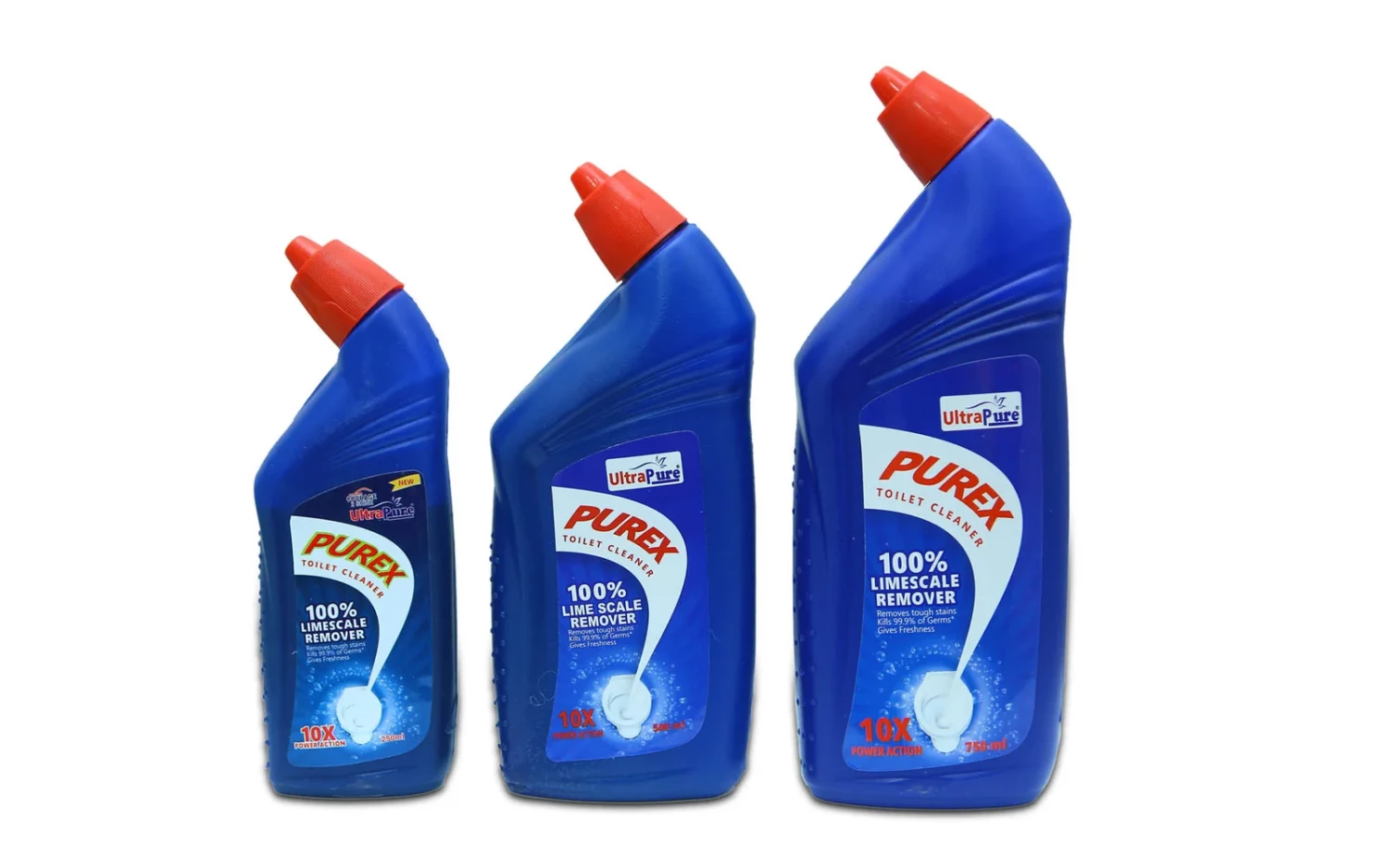 Ultra Purex Toilet Clearner