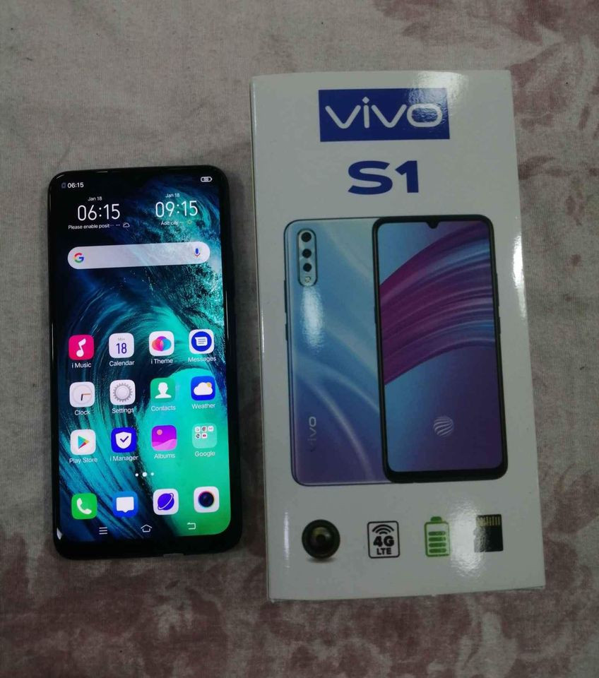 Vivo S1