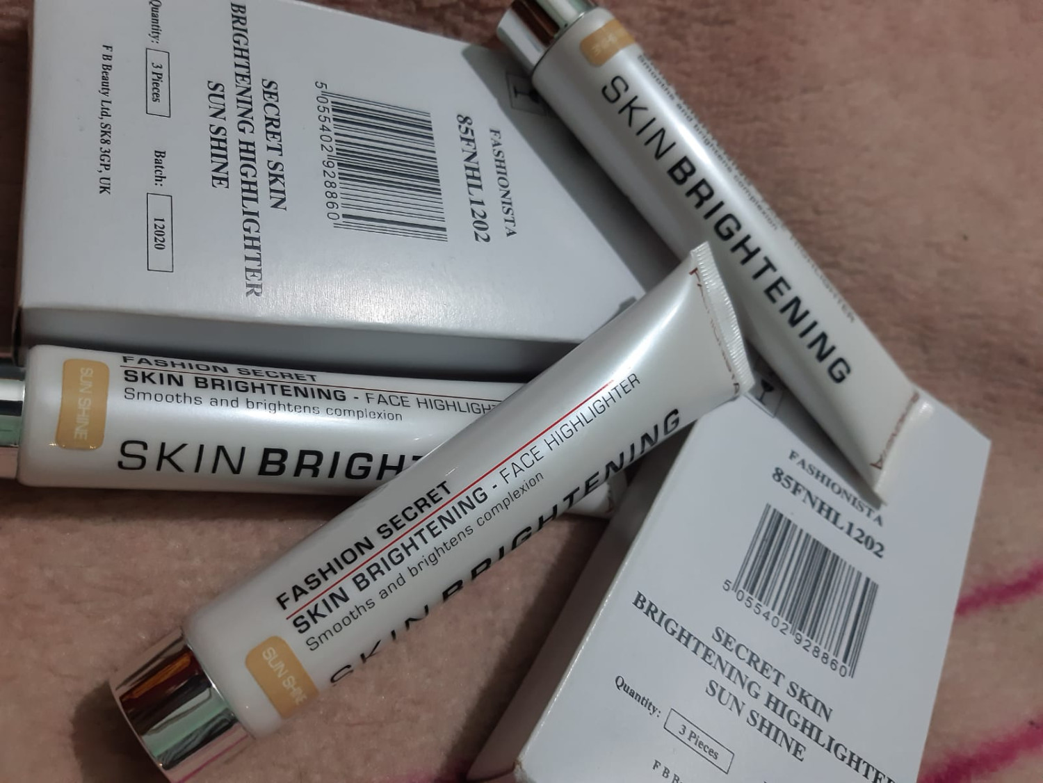 Branded Mix Cosmetics